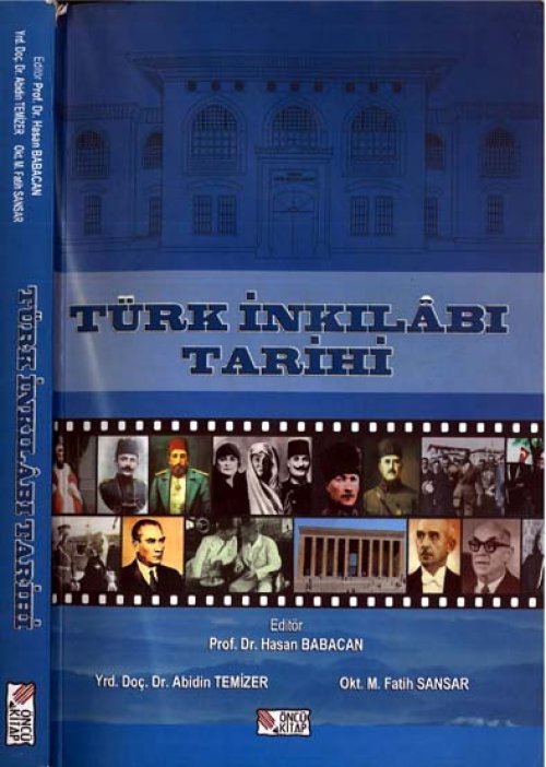 türk inkılabı tarihi