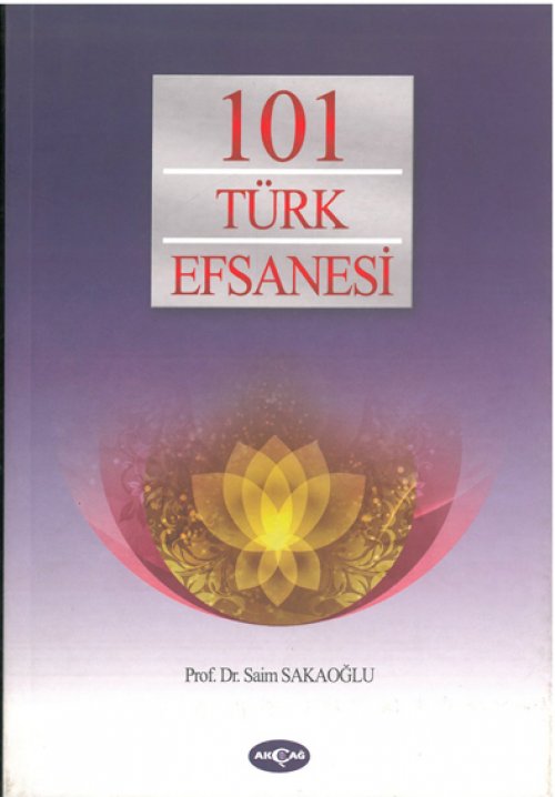 101 türk efsanesi